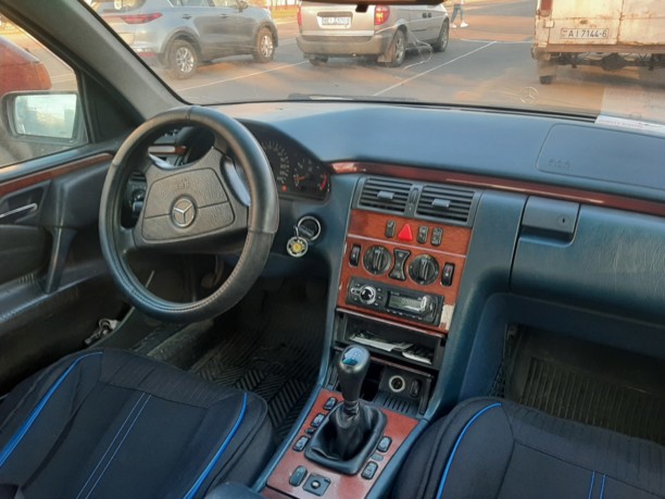 Mercedes-Benz E-Класс W210, S210, 1999 г.