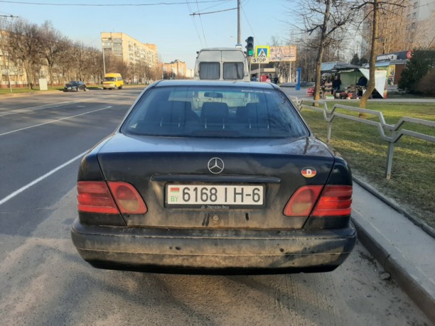 Mercedes-Benz E-Класс W210, S210, 1999 г.