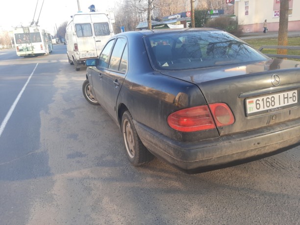 Mercedes-Benz E-Класс W210, S210, 1999 г.