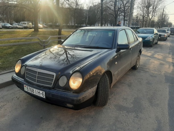 Mercedes-Benz E-Класс W210, S210, 1999 г.