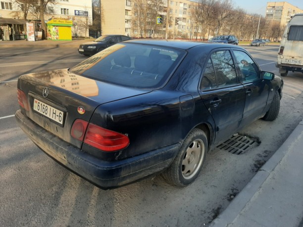 Mercedes-Benz E-Класс W210, S210, 1999 г.