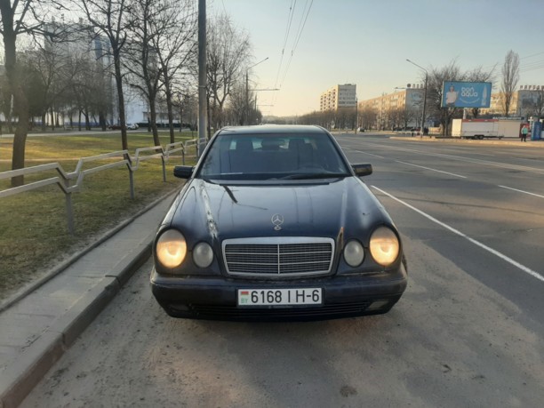 Mercedes-Benz E-Класс W210, S210, 1999 г.