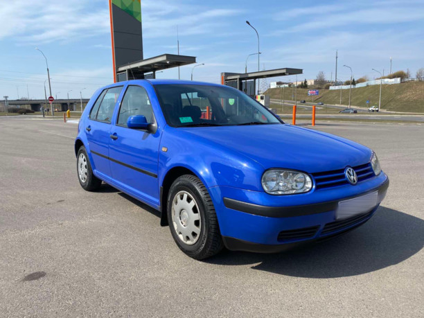 Volkswagen Golf IV, 2000 г.