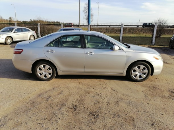 Toyota Camry XV40, 2006 г.