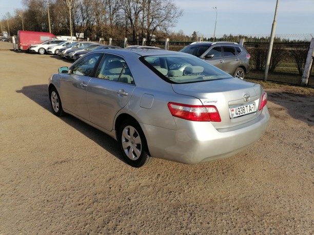 Toyota Camry XV40, 2006 г.