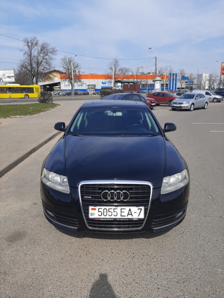 Audi A6 C6, 2008 г.
