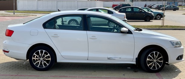 Volkswagen Jetta VI, 2014 г.