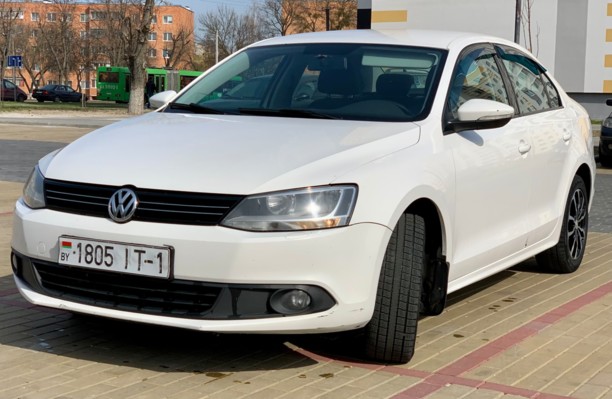 Volkswagen Jetta VI, 2014 г.
