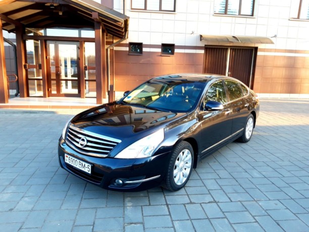 Nissan Teana II (J32), 2010 г.