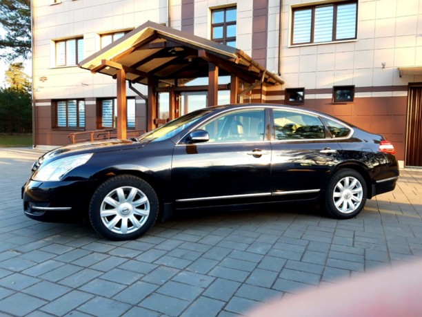 Nissan Teana II (J32), 2010 г.