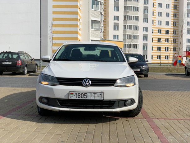 Volkswagen Jetta VI, 2014 г.