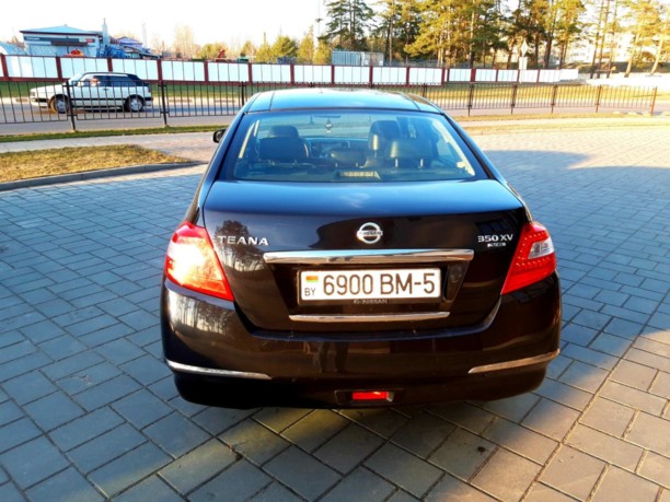 Nissan Teana II (J32), 2010 г.
