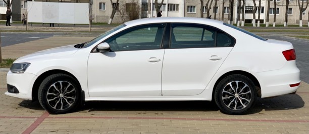 Volkswagen Jetta VI, 2014 г.