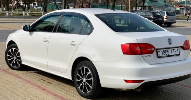 Volkswagen Jetta VI, 2014 г.