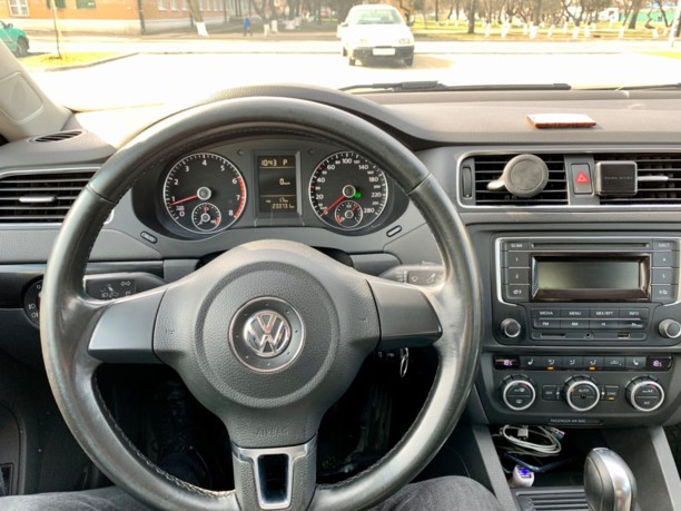 Volkswagen Jetta VI, 2014 г.
