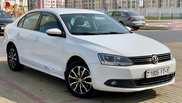 Volkswagen Jetta VI, 2014 г.