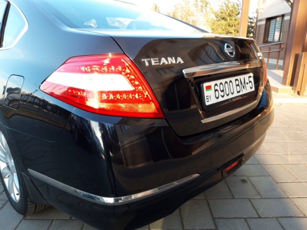 Nissan Teana II (J32), 2010 г.