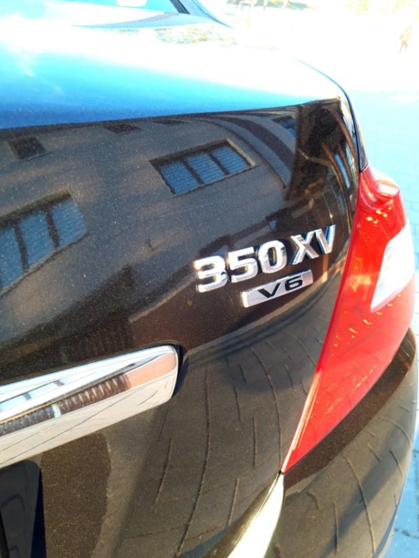 Nissan Teana II (J32), 2010 г.