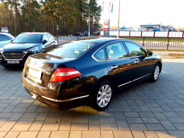 Nissan Teana II (J32), 2010 г.