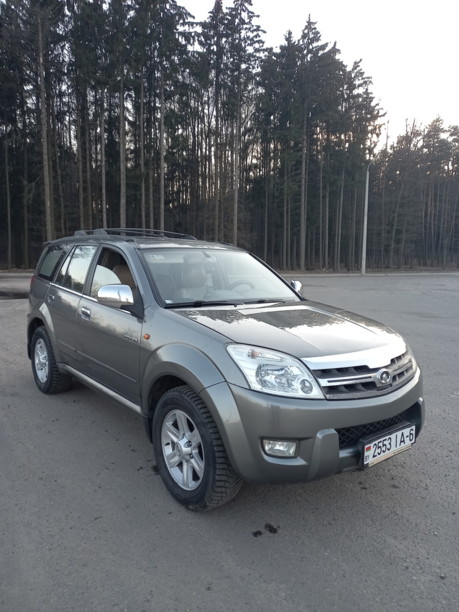 Great Wall Hover, 2008 г.