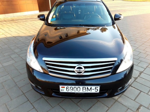 Nissan Teana II (J32), 2010 г.