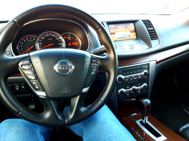Nissan Teana II (J32), 2010 г.