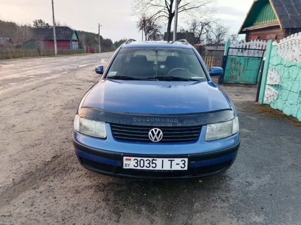 Volkswagen Passat B5, 2000 г.