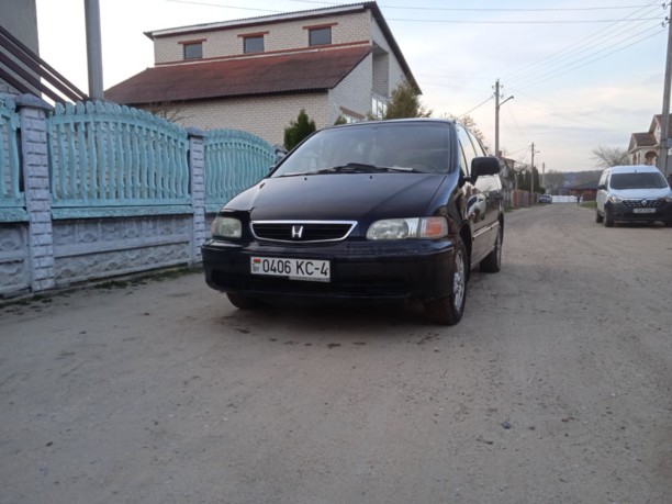 Honda Shuttle, 1999 г.
