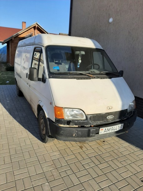 Ford Transit, 1992 г.