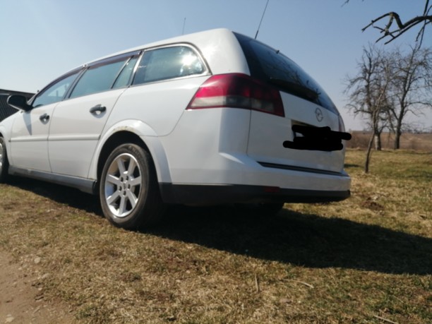 Opel Vectra C, 2004 г.