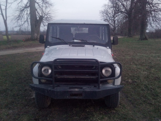 УАЗ Hunter, 2007 г.