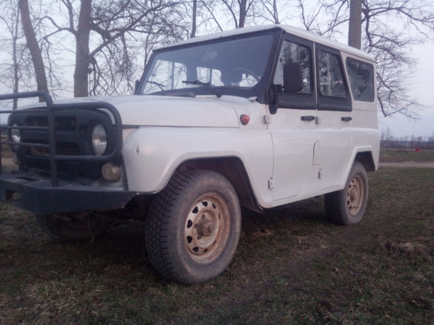 УАЗ Hunter, 2007 г.