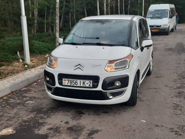 Citroen C3 Picasso I, 2010 г.
