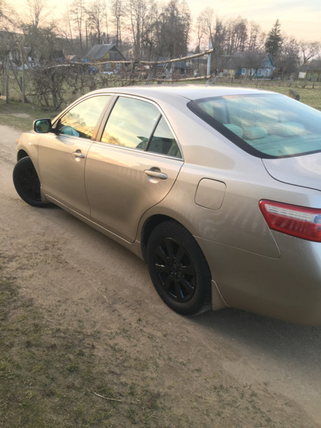 Toyota Camry XV40, 2007 г.