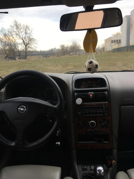 Opel Astra G, 1999 г.
