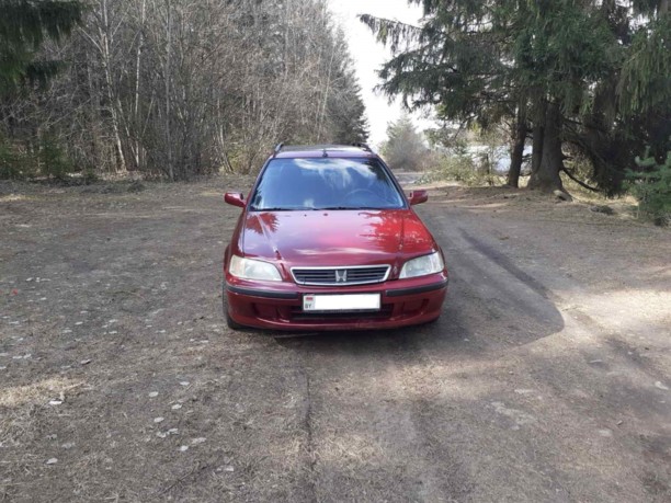 Honda Civic VI, 1998 г.