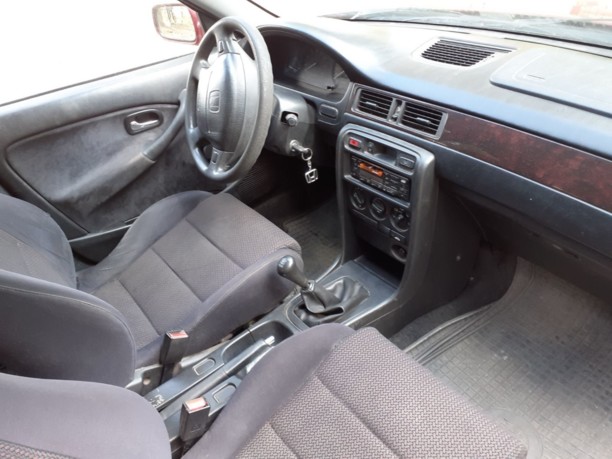 Honda Civic VI, 1998 г.