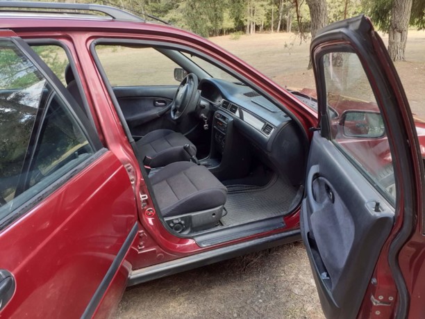 Honda Civic VI, 1998 г.