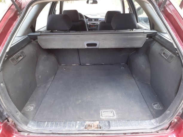 Honda Civic VI, 1998 г.