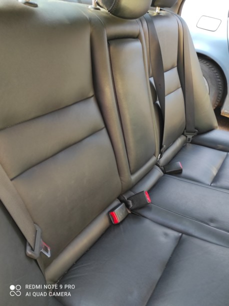 Honda Civic VIII · Рестайлинг, 2008 г.