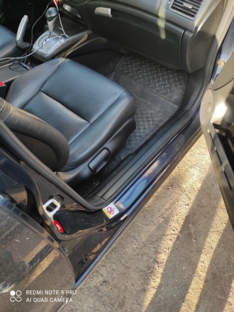 Honda Civic VIII · Рестайлинг, 2008 г.
