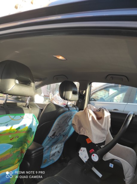 Honda Civic VIII · Рестайлинг, 2008 г.