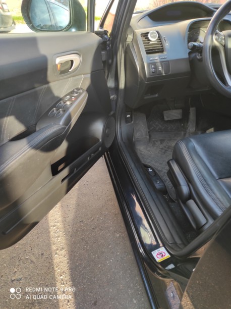 Honda Civic VIII · Рестайлинг, 2008 г.