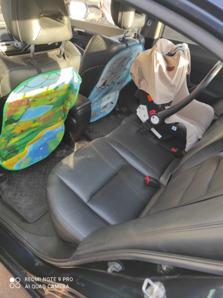 Honda Civic VIII · Рестайлинг, 2008 г.