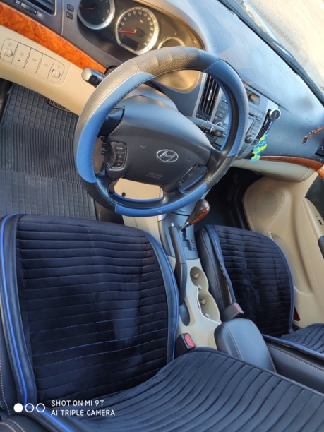 Hyundai Sonata NF, 2008 г.
