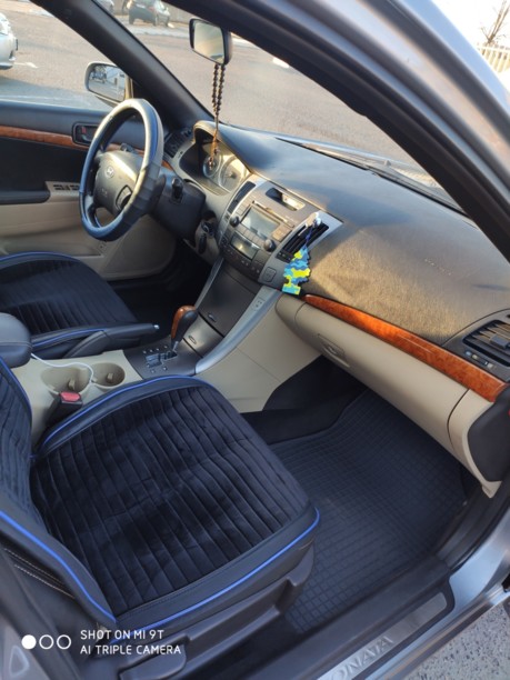 Hyundai Sonata NF, 2008 г.