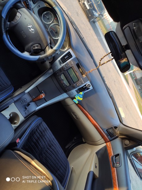 Hyundai Sonata NF, 2008 г.