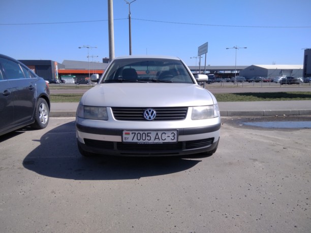 Volkswagen Passat B5, 1999 г.