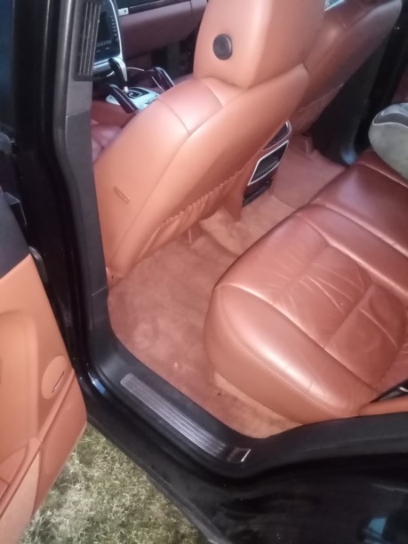 Porsche Cayenne 957, 2007 г.