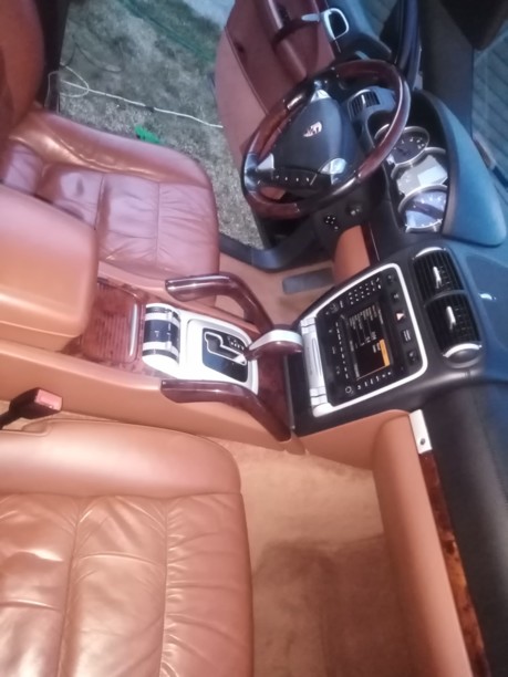 Porsche Cayenne 957, 2007 г.